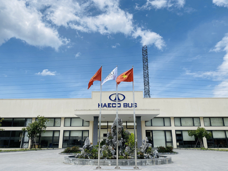 Công ty CP Cơ khí Ô tô Thống Nhất Thừa Thiên Huế (HAECO): Kính gửi lời chào đến quý Khách hàng trên mọi miền Tổ Quốc